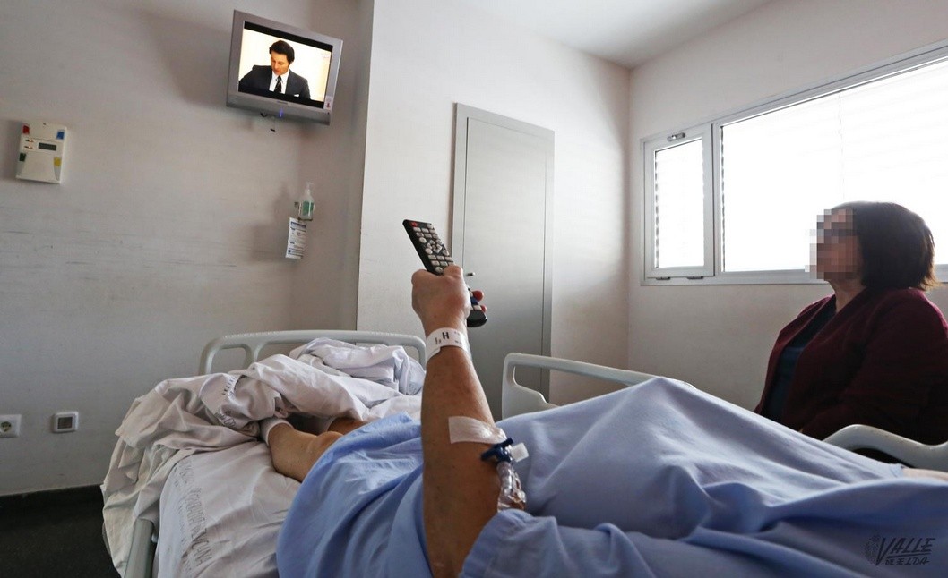 Adiós a pagar por ver la televisión en el Hospital Adiós a pagar por ver la televisión en el Hospital