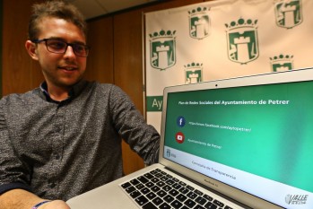 Petrer estrena una p&aacute;gina de Facebook para tener un contacto directo con la ciudadan&iacute;a