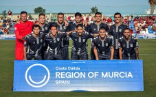 El Eldense cae ante el Real Murcia en el Pinatar Arena