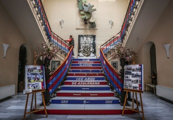 Gran exposici&oacute;n fotogr&aacute;fica del Club Deportivo Eldense