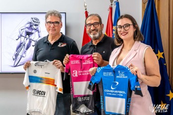 Ciclismo femenino en Elda