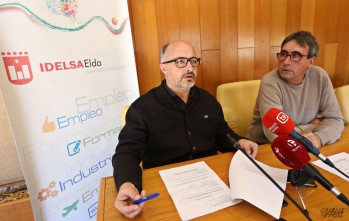 Idelsa y Fobesa colaboran en un programa de inserci&oacute;n profesional de personas con discapacidad severa