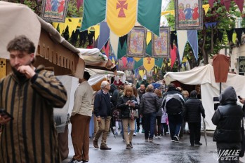 La Feria Medieval no se celebrar&aacute; este a&ntilde;o