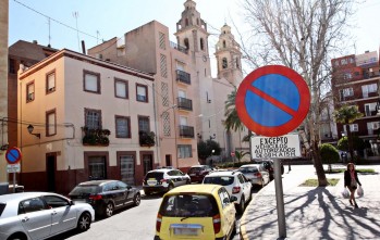 Vicente Amat acusa a la Polic&iacute;a Local de hacer "una campa&ntilde;a de acoso" poniendo m&aacute;s de 300 multas en cinco d&iacute;as