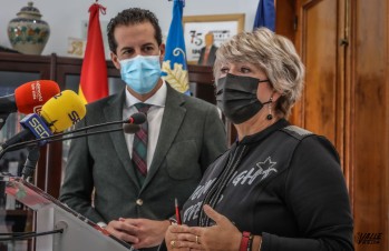 Las empresas de Elda recibieron 1,2 millones del Plan Resistir para paliar los efectos de la pandemia