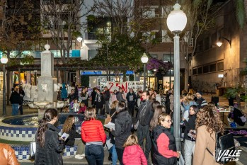 La lucha contra la violencia machista regresa a las calles este s&aacute;bado por el 25N