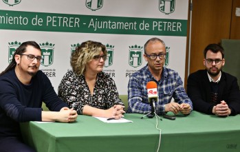 El pleno de Petrer exigir&aacute; al gobierno central unas pensiones dignas