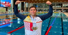 Miguel &Aacute;ngel Valiente gana cinco oros y una plata europeos