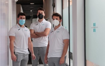 Centro M&eacute;dico los &Aacute;ngeles  ampl&iacute;a el Servicio de Fisioterapia con nuevas instalaciones