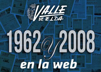 &iquest;Qu&eacute; ocurri&oacute; en Elda en 1962 y 2008?