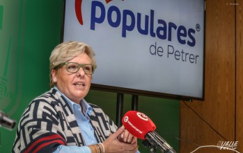 El PP pide que Petrer se adhiera a la nueva campa&ntilde;a de bonos consumo