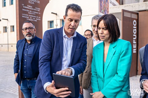 El eldense Jos&eacute; Antonio Amat nombrado vicesecretario de pol&iacute;tica municipal del PSPV-PSOE
