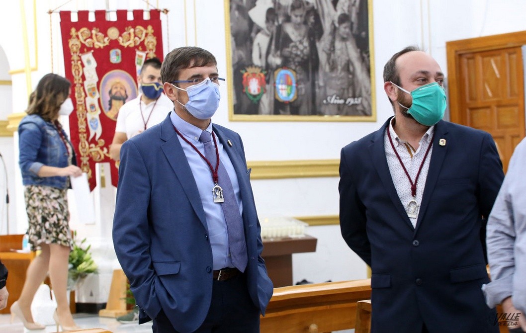 La Unión de Festejos renuncia a su subvención para que se invierta en los colegios de Petrer La Unión de Festejos renuncia a su subvención para que se invierta en los colegios de Petrer
