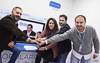 La alegr&iacute;a de Comprom&iacute;s-Podemos contrasta con la preocupaci&oacute;n de los partidos mayoritarios por la p&eacute;rdida de votos