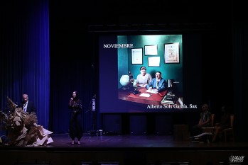 Asprodis presenta su calendario solidario 2027 este viernes en el Teatro Castelar