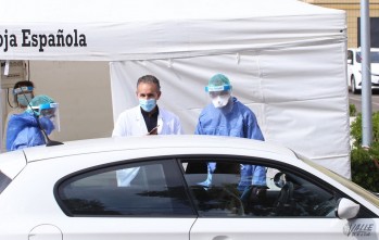 Baja la incidencia acumulada en Elda y Petrer 