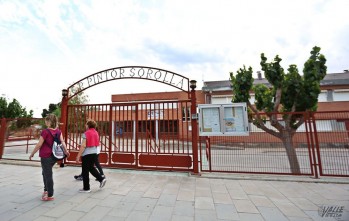 El colegio Pintor Sorolla tendr&aacute; un gimnasio gracias al Plan Edificant