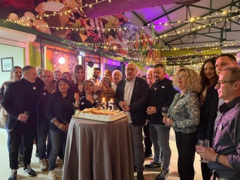 El Mercado Frontera de Petrer celebra su 35&ordm; aniversario por todo lo alto