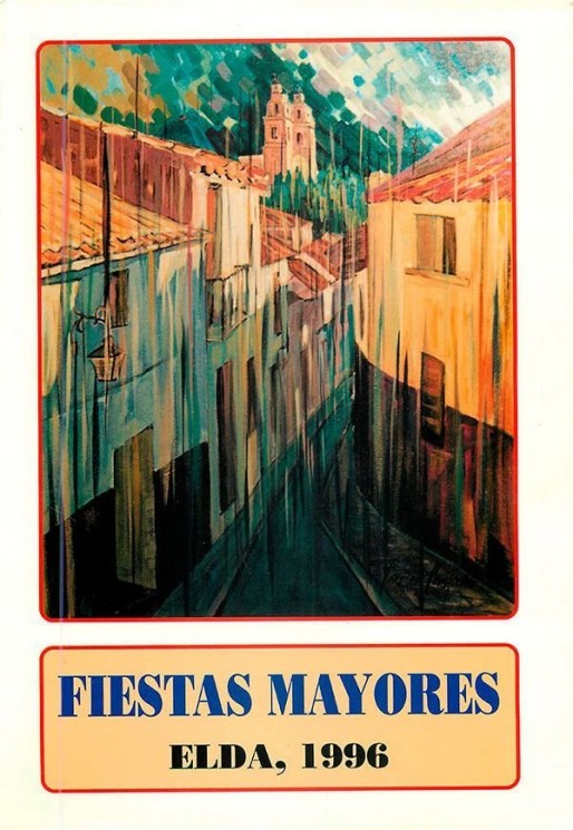 Revista Fiestas Mayores<span>1996</span>
