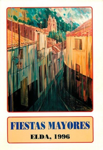 Revista Fiestas Mayores - 1996