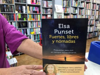 "Fuertes, libres y n&oacute;madas" de Elsa Punset
