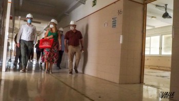 El Plan Edificant avanza en Petrer con la remodelaci&oacute;n del Paco Moll&aacute;  con una inversi&oacute;n de 1.558.000 euros