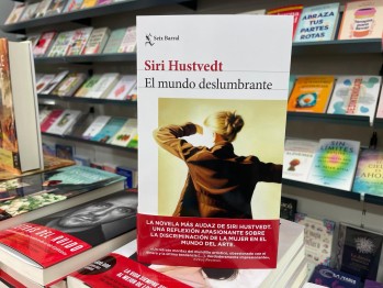 "El mundo deslumbrante" de Siri Husvedt