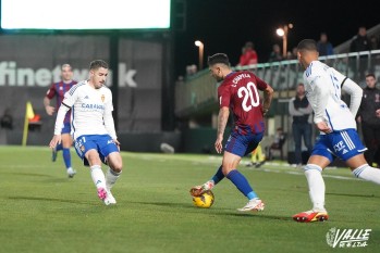 Minuto a minuto del Eldense - Real Zaragoza