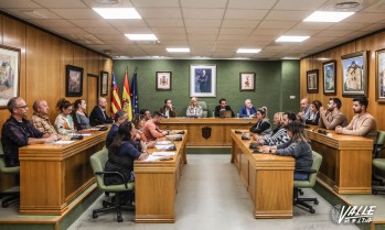 El concejal de Hacienda &ldquo;decepcionado&rdquo; por el voto en contra de la oposici&oacute;n a los presupuestos en Petrer
