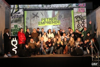 El Proyecto La Queser&iacute;a Artesanal Valle de Pu&ccedil;a emociona Petreremprende al honrar sus ra&iacute;ces familiares