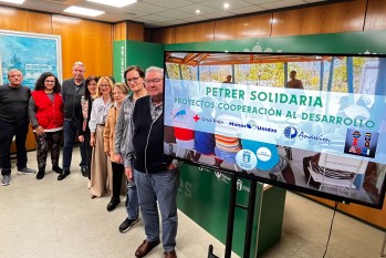 Petrer subvenciona con 25.000 euros cinco proyectos de ONG