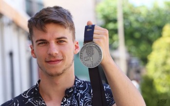 El eldense Aitor Puche se proclama subcampe&oacute;n del mundo de Street lifting