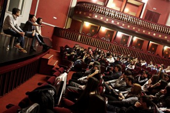 "La mirada del otro" llega al Teatro Castelar para tratar la empatía a través de un diálogo entre terroristas y víctimas