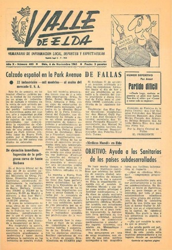 N&uacute;mero 0480 - 6 de noviembre de 1965