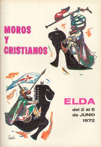 Moros y Cristianos - 1972