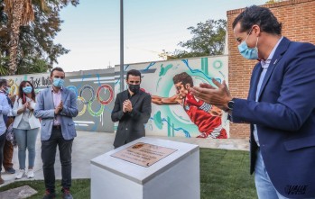 Una plaza para el ol&iacute;mpico Jos&eacute; Quiles