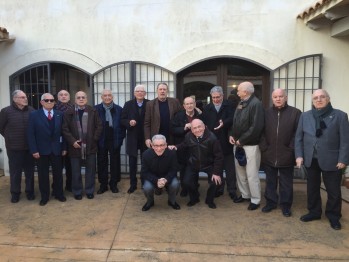 Los pol&iacute;ticos de Elda y Petrer durante la Transici&oacute;n se re&uacute;nen