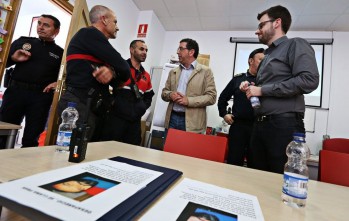 La b&uacute;squeda del petrerense Francisco Javier L&oacute;pez se desplaza a Villena