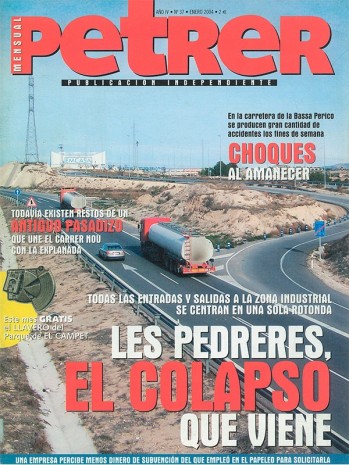 Petrer Mensual N&ordm; 37 - Enero de 2004