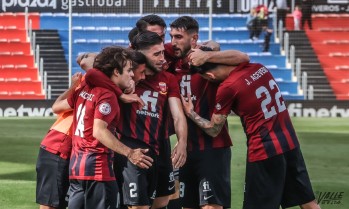Victoria ante el Toledo en el d&iacute;a de Iv&aacute;n Forte (3-1)