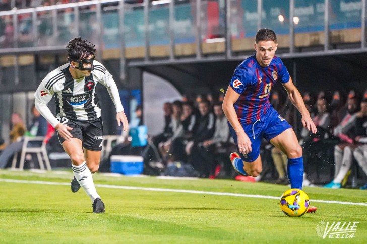 Eldense - Racing de Ferrol en im&aacute;genes