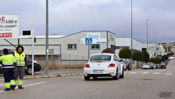 Petrer solicita 185.000 euros a la Generalitat para mejorar el pol&iacute;gono Les Pedreres