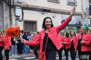 Las Entraetas llamaron a la fiesta