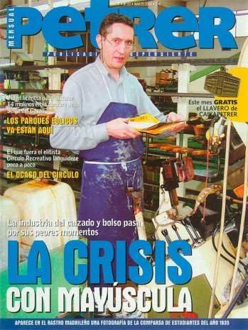 Petrer Mensual N&ordm; 39 - Marzo de 2004