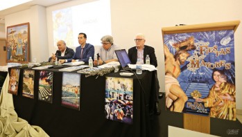 La presentaci&oacute;n de la revista inicia la cuenta atr&aacute;s para la llegada de las Fiestas Mayores