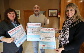 La Sede Universitaria de Elda invita a participar en una actividad cartogr&aacute;fica