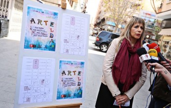 Artelda se renueva con la participaci&oacute;n de doscientos artistas y artesanos de Elda y comarca