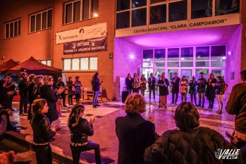 Petrer pide m&aacute;s educaci&oacute;n contra la violencia de g&eacute;nero