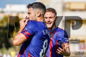 Sergio Ortu&ntilde;o repite como mejor jugador de la semana