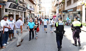 Las Fiestas Mayores fueron "tranquilas y sin incidentes graves"